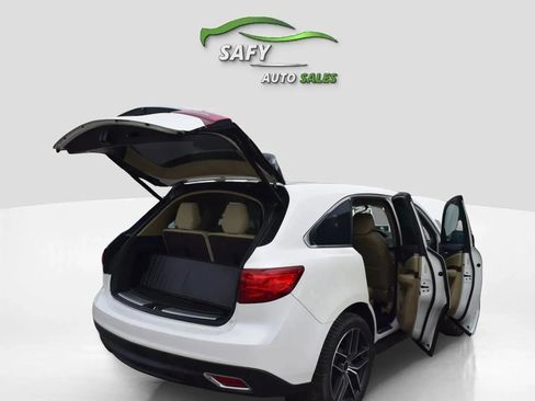 Used 2016 Acura MDX FWD image 24