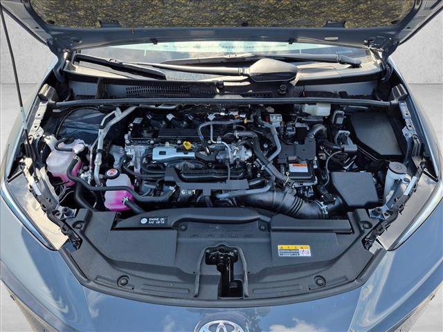Used 2025 Toyota Prius LE FWD image 21