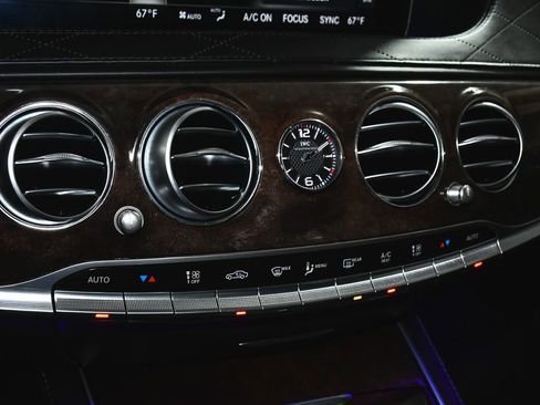 Used 2019 Mercedes-Benz S 63 AMG S 63 AMG image 40