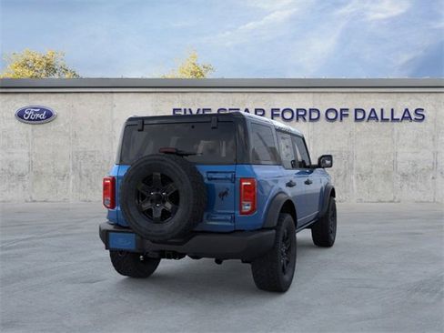 New 2025 Ford Bronco Big Bend image 8