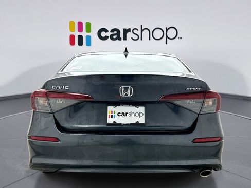 Used 2025 Honda Civic Sport image 4