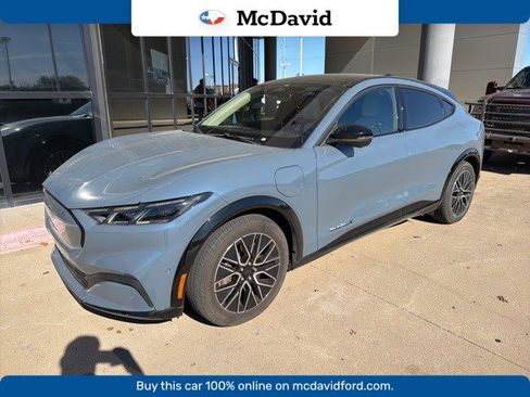 Used 2024 Ford Mustang Mach-E Premium image 1