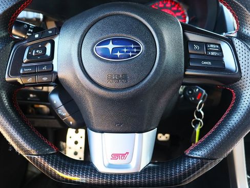 Used 2017 Subaru WRX STI image 55