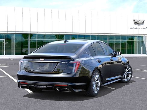 New 2026 Cadillac CT5 Sport AWD/4WD image 4