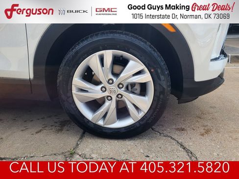 New 2026 Buick Encore GX Preferred w/ Comfort Package FWD image 48