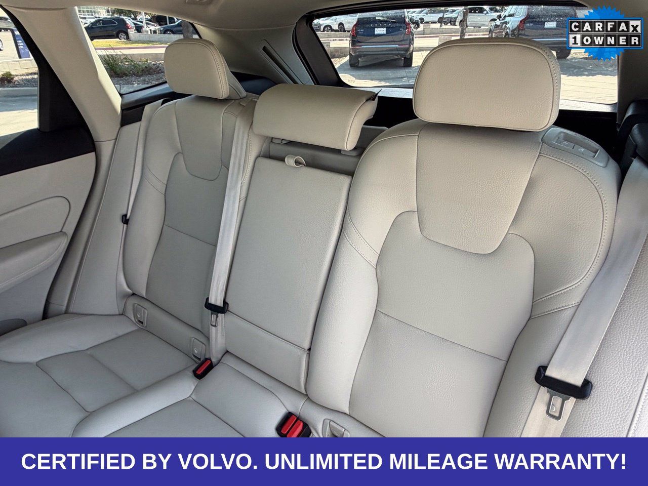 Certified 2024 Volvo XC60 B5 Core w/ Protection Package Premier AWD/4WD image 33