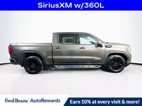 Used 2020 GMC Sierra 1500 Elevation w/ Elevation Value Package AWD/4WD image 10