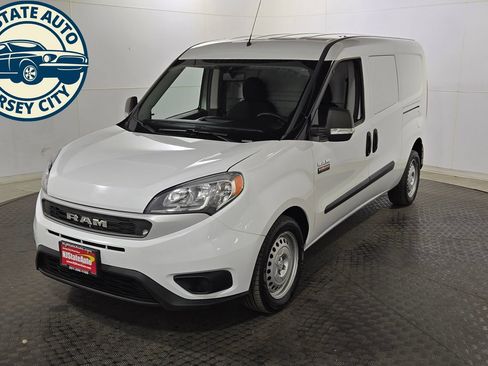 Used 2022 RAM ProMaster City Tradesman FWD image 3