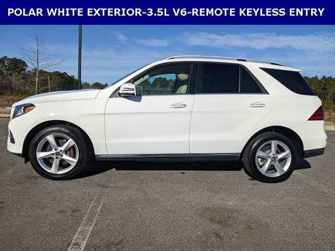 Used 2018 Mercedes-Benz GLE 350 4MATIC image 11