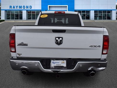 Used 2015 RAM 1500 Big Horn image 4