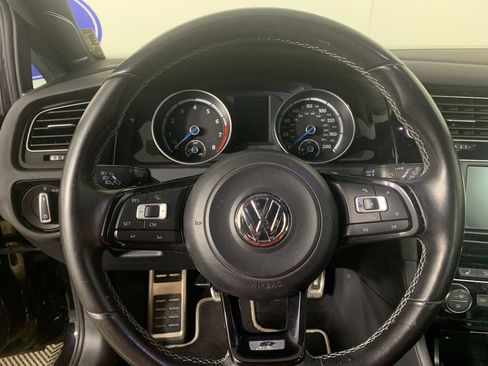 Used 2016 Volkswagen Golf R 4-Door (M6) image 22