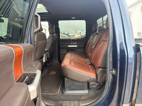 Used 2019 Ford F350 King Ranch w/ King Ranch Ultimate Package AWD/4WD image 6
