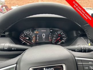 New 2026 Jeep Compass Latitude video 2