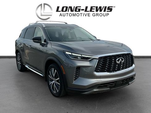 Used 2023 INFINITI QX60 Sensory AWD/4WD image 10