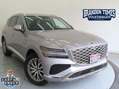 Used 2025 Genesis GV80 2.5T Standard