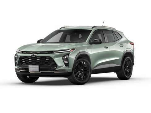 New 2025 Chevrolet Trax ACTIV w/ Driver Confidence Package image 58