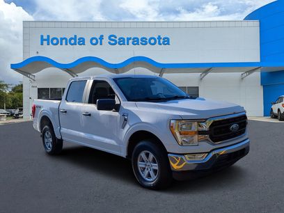 Used 2021 Ford F150 XLT