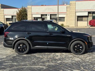 New 2026 Kia Sorento SX Prestige
