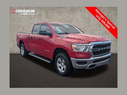 Used 2022 RAM 1500 Tradesman w/ Trailer Tow Group
