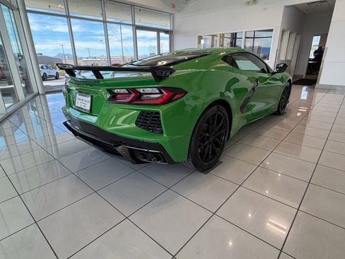 New 2026 Chevrolet Corvette Stingray Coupe w/ Z51 Performance Package RWD image 3