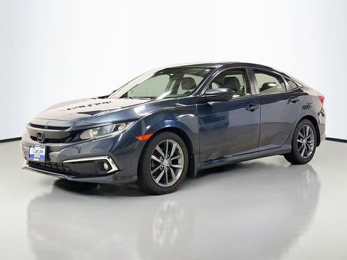 Used 2019 Honda Civic EX image 3