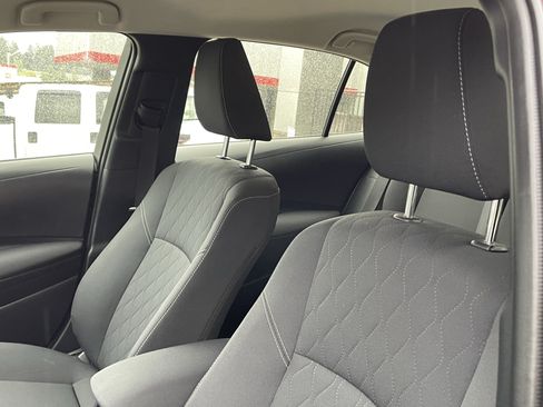 Certified 2025 Toyota Corolla LE FWD image 17