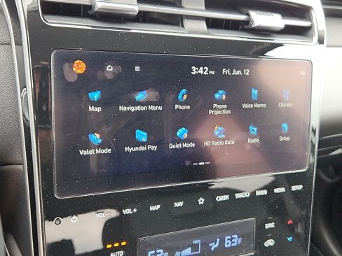 Used 2023 Hyundai Tucson XRT AWD/4WD image 16