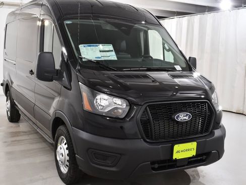 New 2026 Ford Transit 250 148 Medium Roof Extended AWD image 4