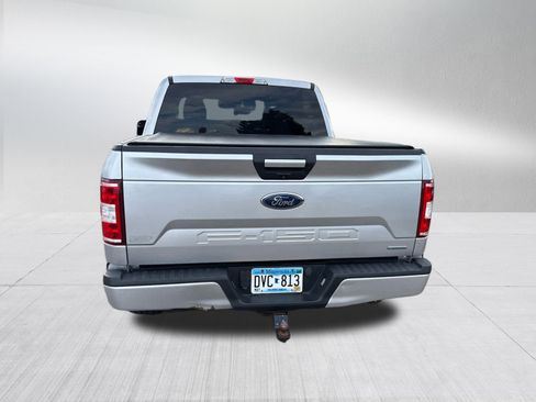 Used 2018 Ford F150 XLT w/ Equipment Group 301A Mid AWD/4WD image 6