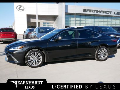 Used 2021 Lexus ES 300h w/ Premium Package