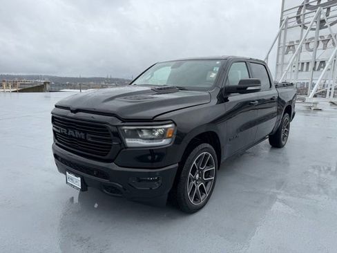 Used 2019 RAM 1500 Sport w/ Level 2 Equipment Group image 3
