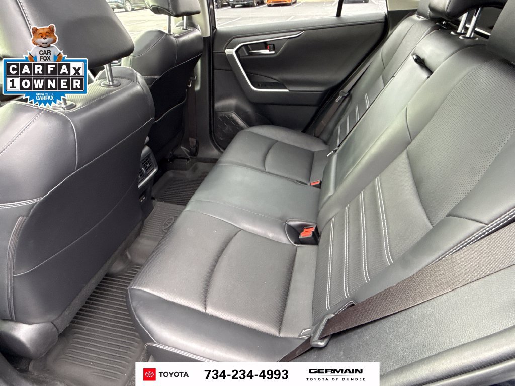 Used 2022 Toyota RAV4 Limited AWD/4WD image 12