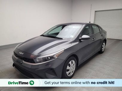 Used 2022 Kia Forte Sedan