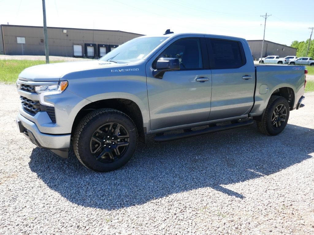 New 2026 Chevrolet Silverado 1500 RST w/ RST Select Package AWD/4WD image 10