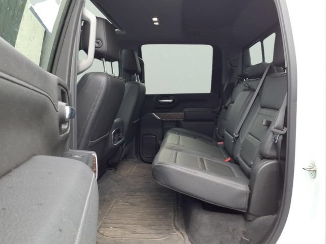 Used 2023 GMC Sierra 3500 Denali w/ Denali Ultimate Package AWD/4WD image 10