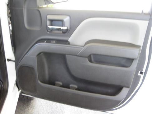 Used 2017 Chevrolet Silverado 1500 W/T w/ WT Convenience Package RWD image 31