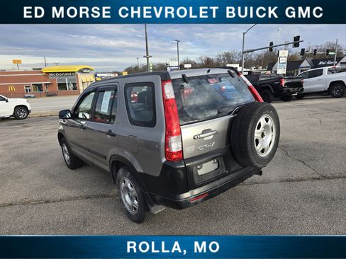 Used 2006 Honda CR-V LX image 5