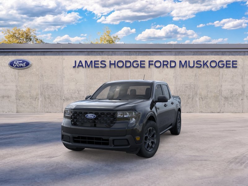 New 2026 Ford Maverick XLT w/ Equipment Group 301A AWD/4WD image 2