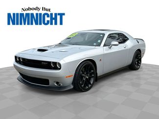 Used 2023 Dodge Challenger R/T Scat Pack w/ Plus Package video 1