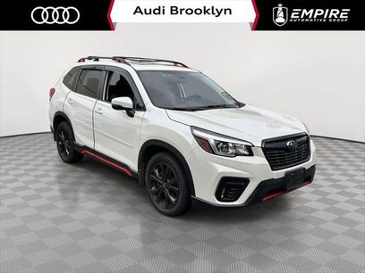 Used 2020 Subaru Forester Sport