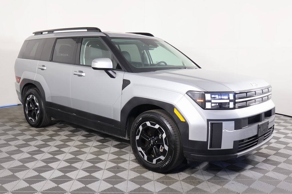 Used 2026 Hyundai Santa Fe SEL AWD/4WD image 3