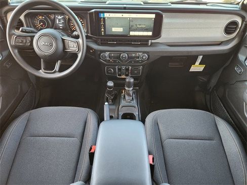 New 2026 Jeep Wrangler Unlimited Sport image 20