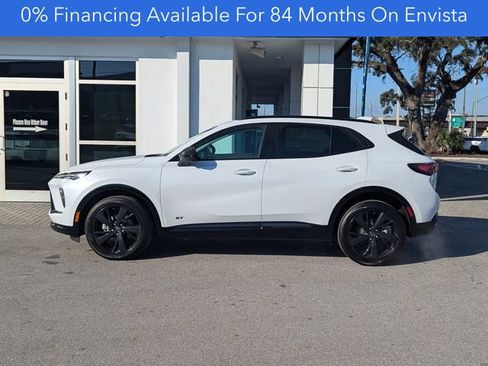 New 2026 Buick Envision Sport Touring AWD/4WD image 2