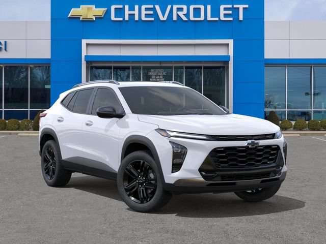 New 2026 Chevrolet Trax ACTIV w/ Sunroof Package FWD image 7