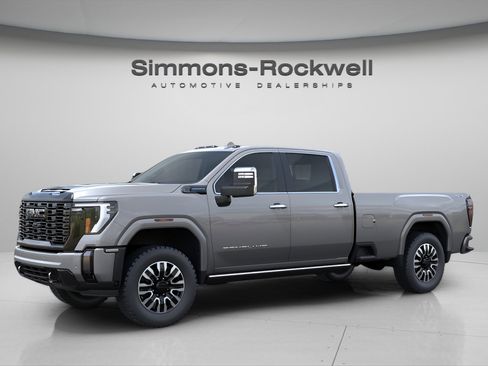 New 2026 GMC Sierra 2500 Denali Ultimate AWD/4WD image 2