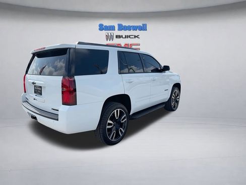 Used 2019 Chevrolet Tahoe Premier AWD/4WD image 9