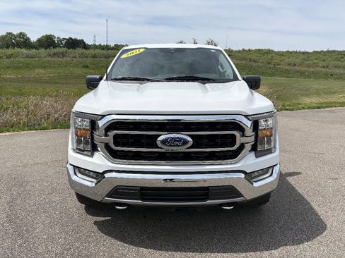 Used 2021 Ford F150 XLT w/ Equipment Group 302A High AWD/4WD image 8