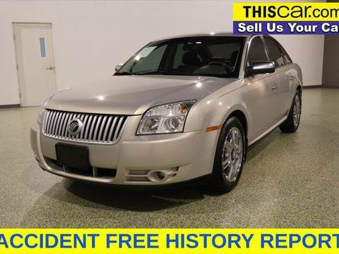 Used 2009 Mercury Sable Premier FWD image 3