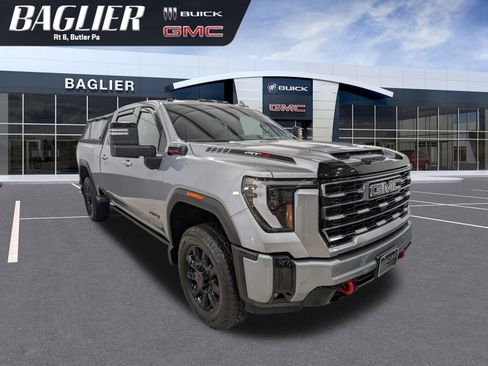 Used 2025 GMC Sierra 2500 AT4 w/ AT4 Premium Plus Package image 1