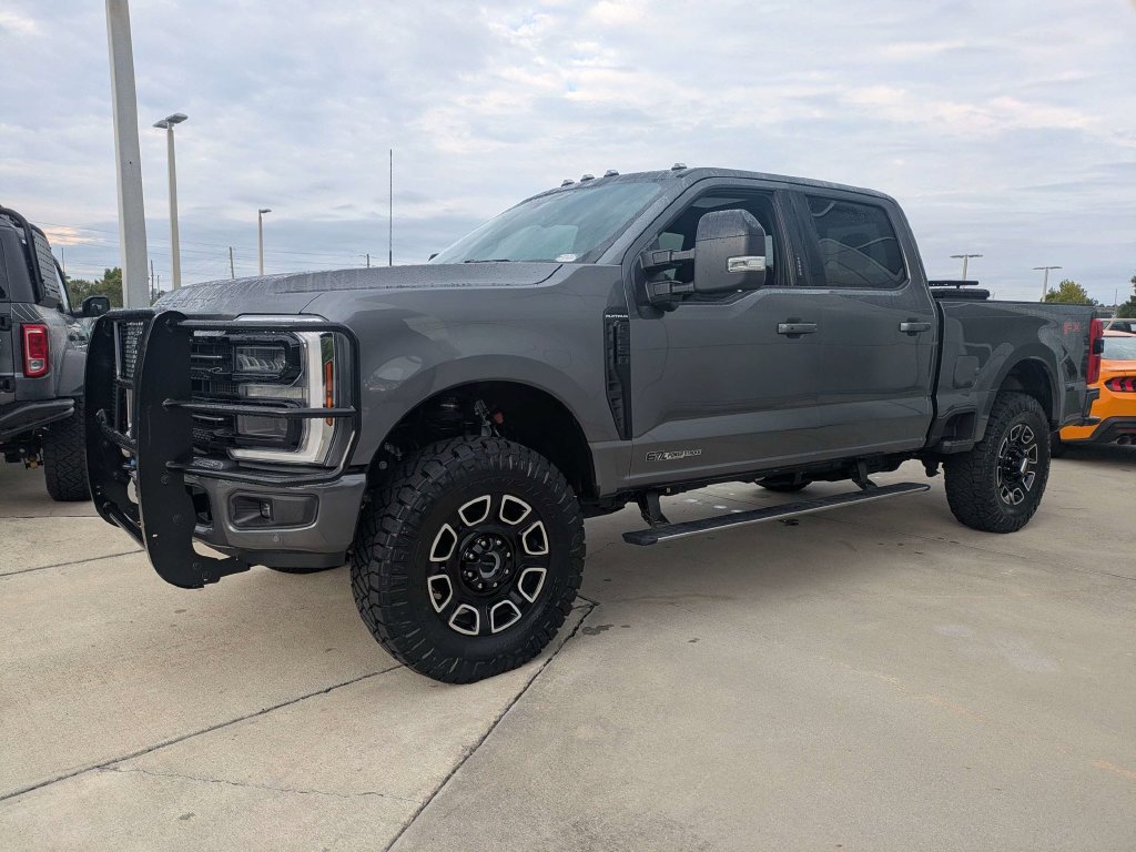New 2026 Ford F250 Platinum AWD/4WD image 8
